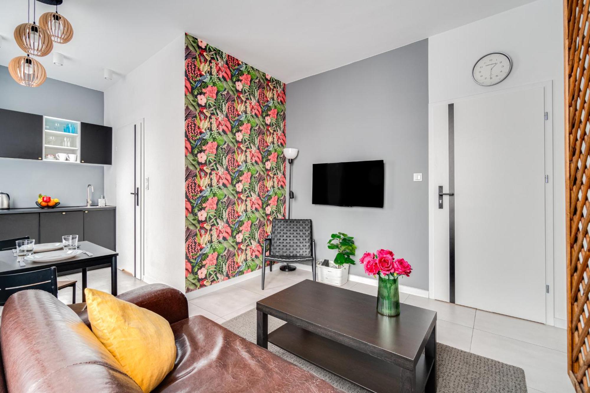 Monkey Apartment ~ 700M Main Square ~ Self Check-In 24H Breslavia Exterior foto