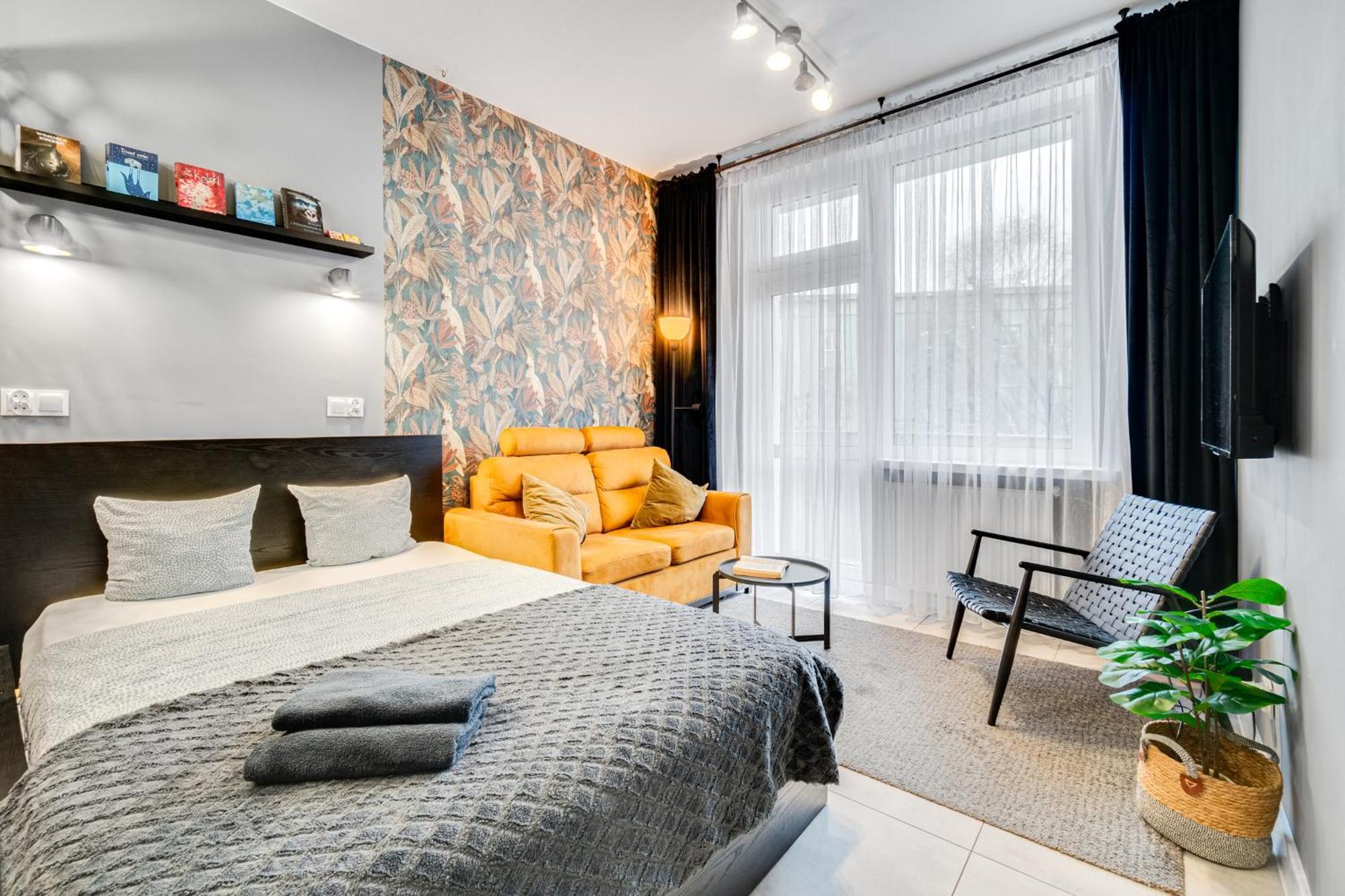 Monkey Apartment ~ 700M Main Square ~ Self Check-In 24H Breslavia Exterior foto